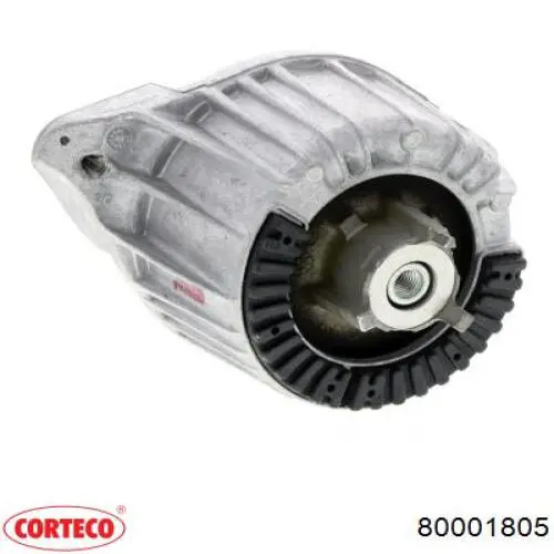 80001805 Corteco Soporte de motor izquierdo