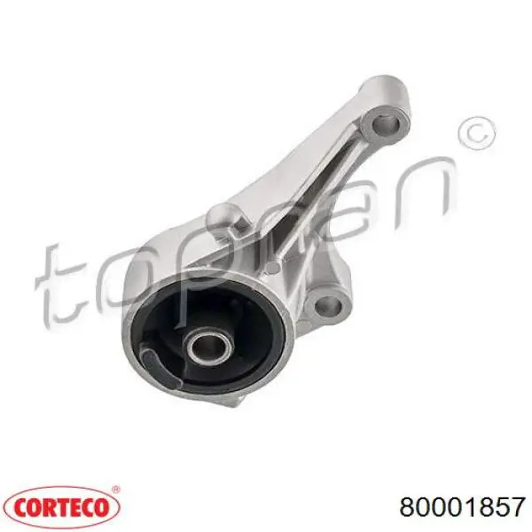Soporte de motor delantero 80001857 Corteco