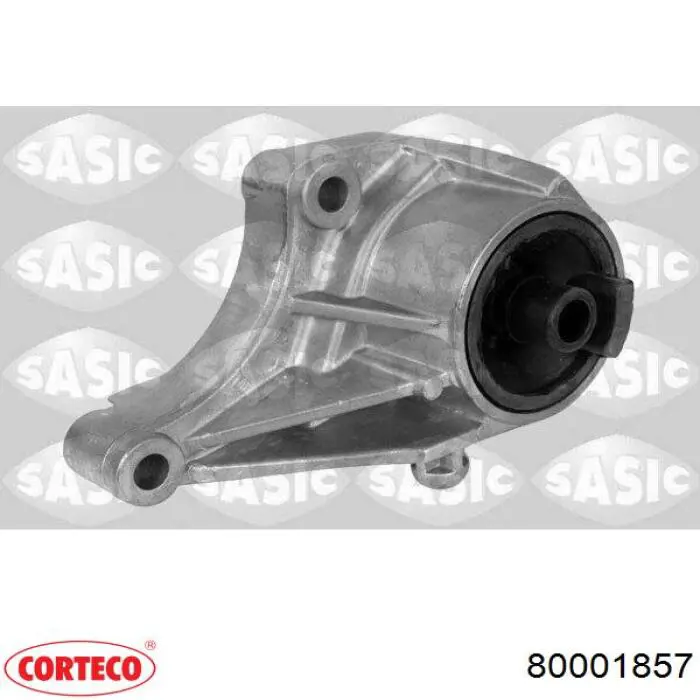 Soporte de motor delantero Corteco 80001857 precio, desde 30,51 EUR