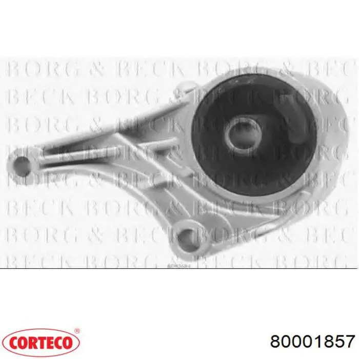Comprar 80001857 Corteco Soporte de motor delantero