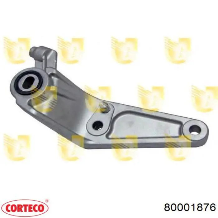 80001876 Corteco soporte para taco de motor trasero