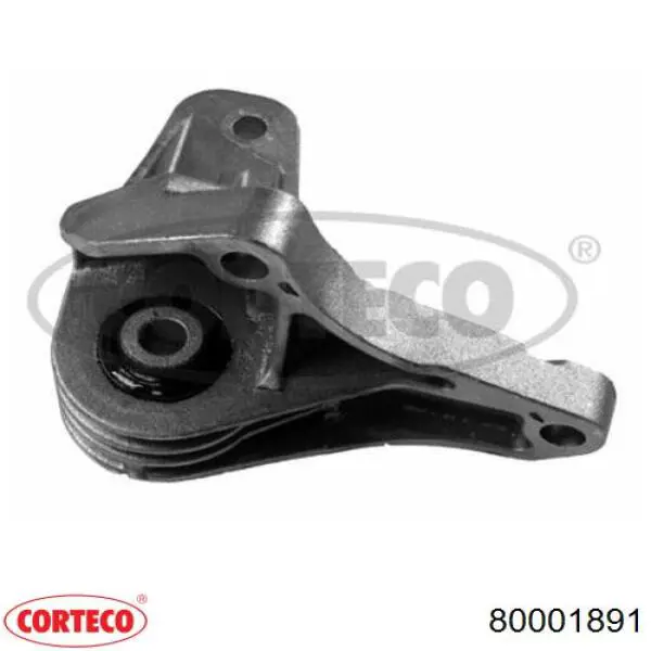 Soporte izquierdo del motor Corteco 80001891 precio, desde 52,67 EUR
