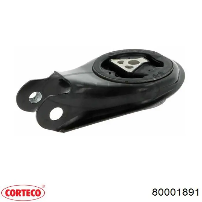 80001891 Corteco Soporte de motor izquierdo