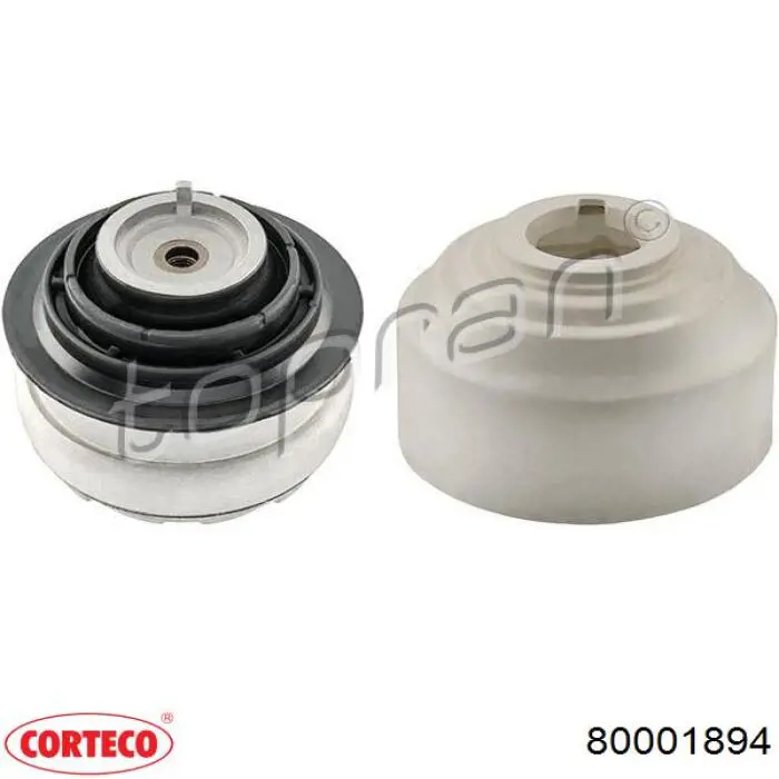 181072 Cautex Almohada del Motor Izquierda / Derecha