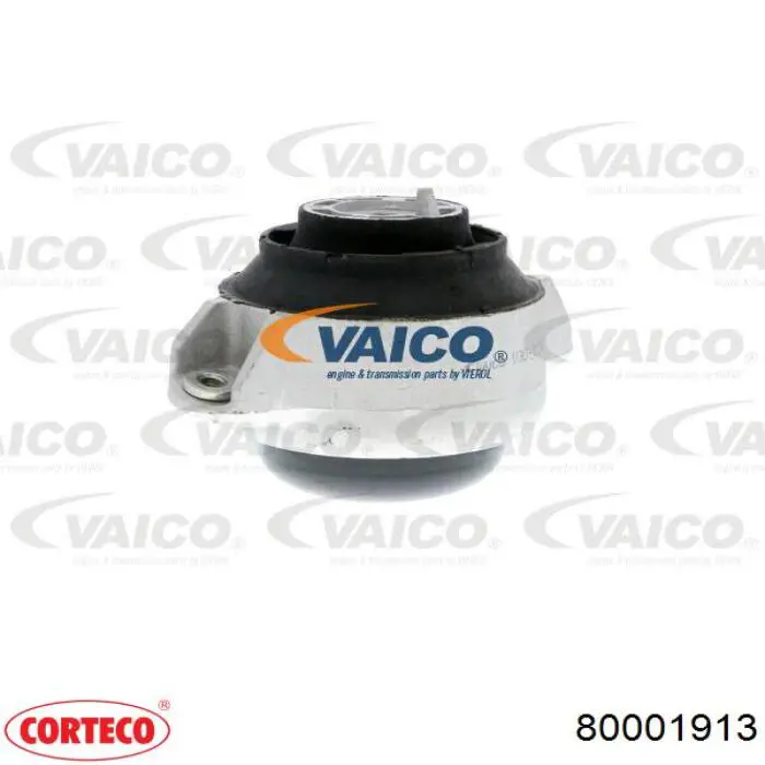 80001913 Corteco Soporte de motor izquierdo