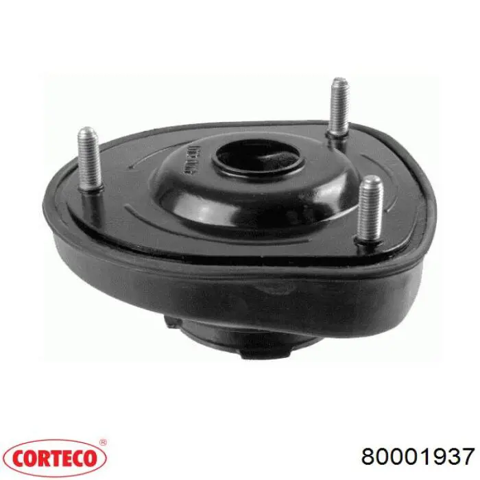 Comprar 80001937 Corteco Copela de amortiguador trasero