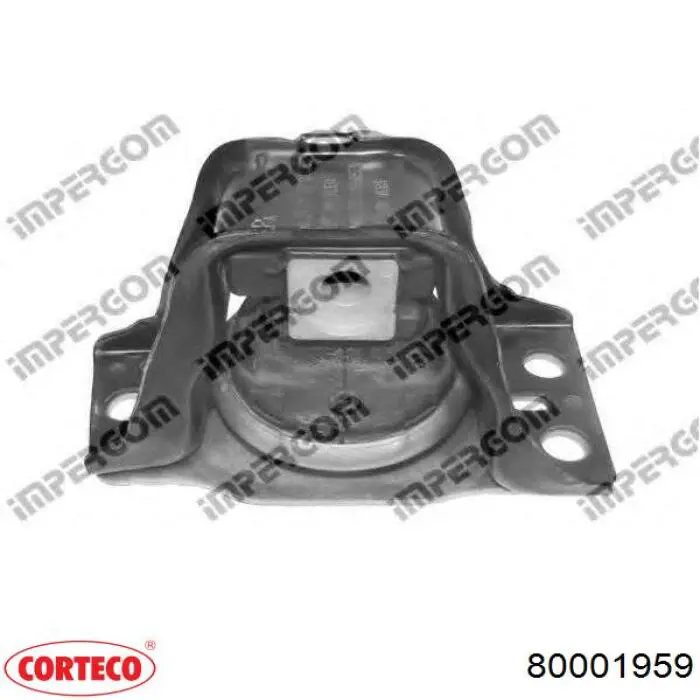 Comprar 80001959 Corteco Soporte de motor derecho