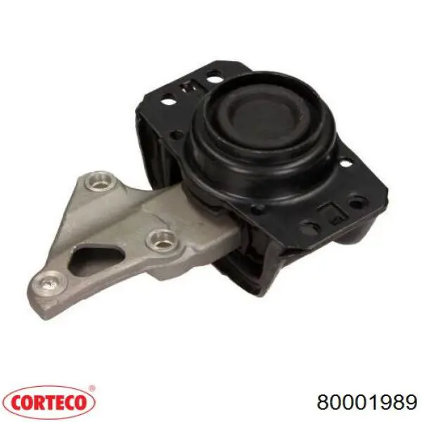 80001989 Corteco soporte, motor, derecho superior