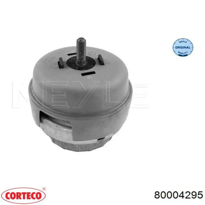 Soporte de motor derecho Metalcaucho 07138