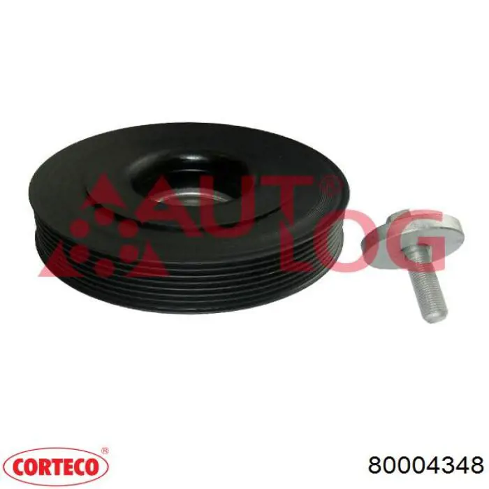 80004348 Corteco Dámper