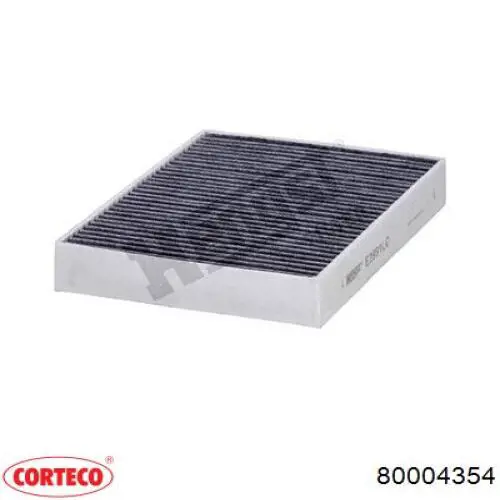 80004354 Corteco Filtro antipolen