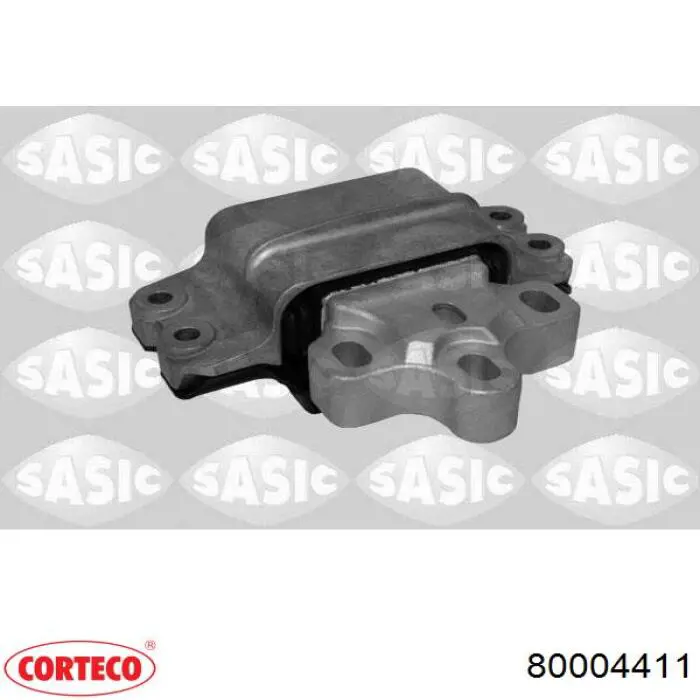 Soporte izquierdo del motor Corteco 80004411 precio, desde 34,15 EUR