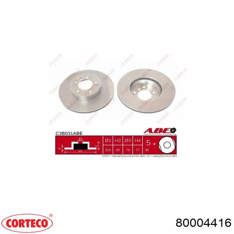 201644 Cautex Soporte de motor derecho