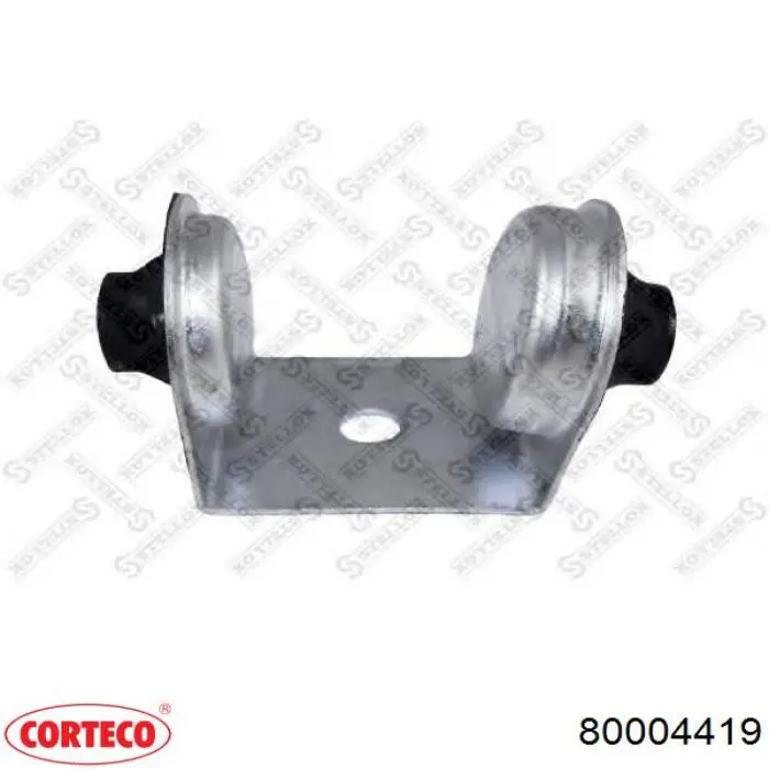 Soporte superior derecho del motor 80004419 Corteco