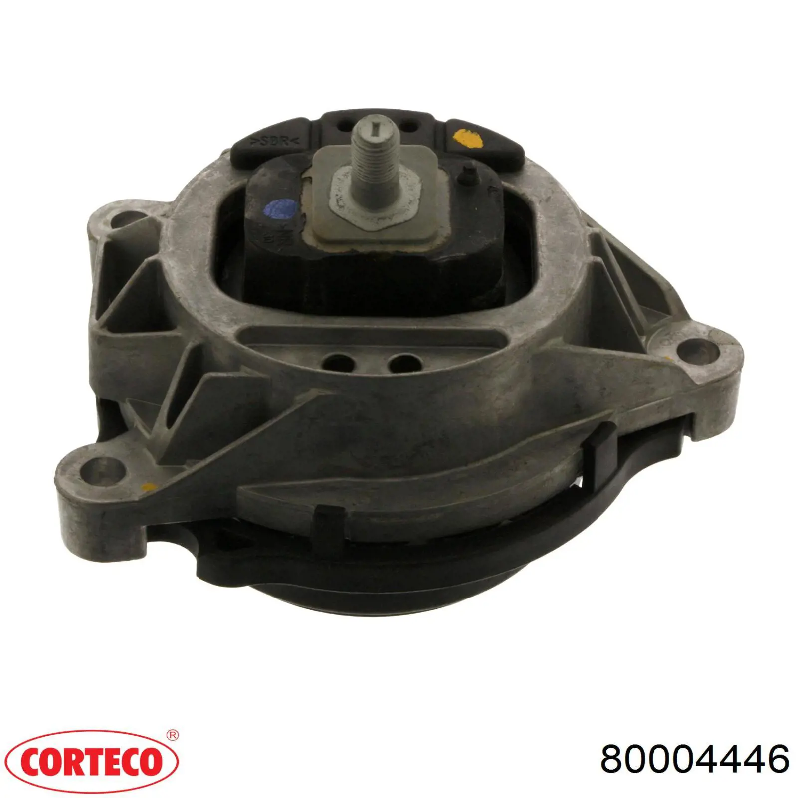 Comprar 80004446 Corteco Soporte izquierdo del motor