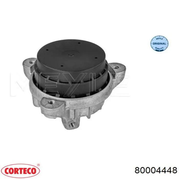 Soporte izquierdo del motor Corteco 80004448 precio, desde 52,36 EUR