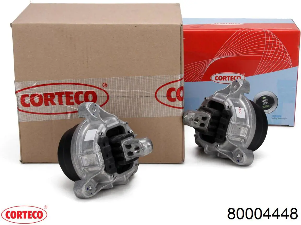 Comprar 80004448 Corteco Soporte izquierdo del motor