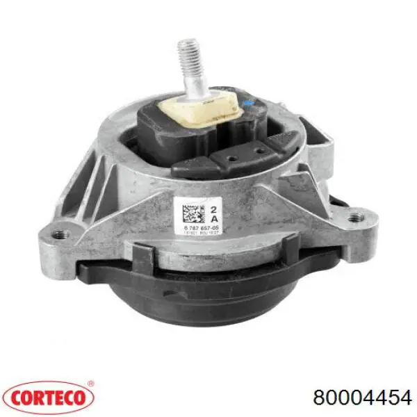 Comprar 80004454 Corteco Soporte izquierdo del motor