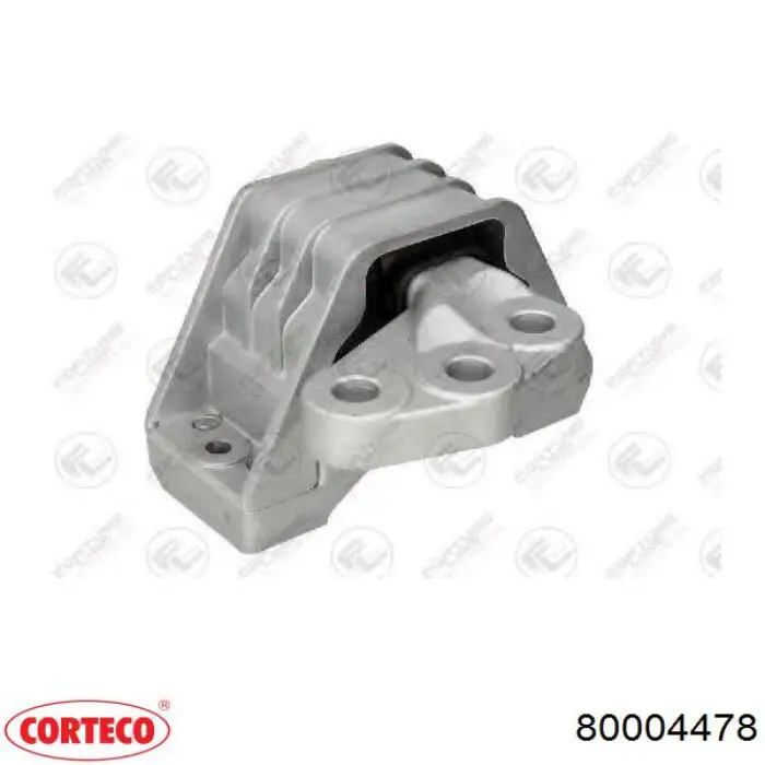 80004478 Corteco Soporte de motor derecho