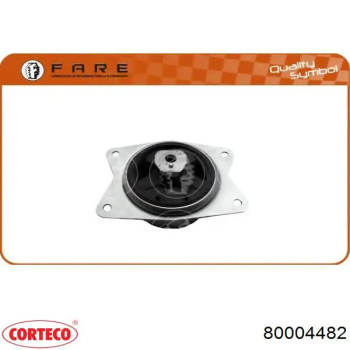 Soporte izquierdo del motor Corteco 80004482 precio, desde 58,87 EUR