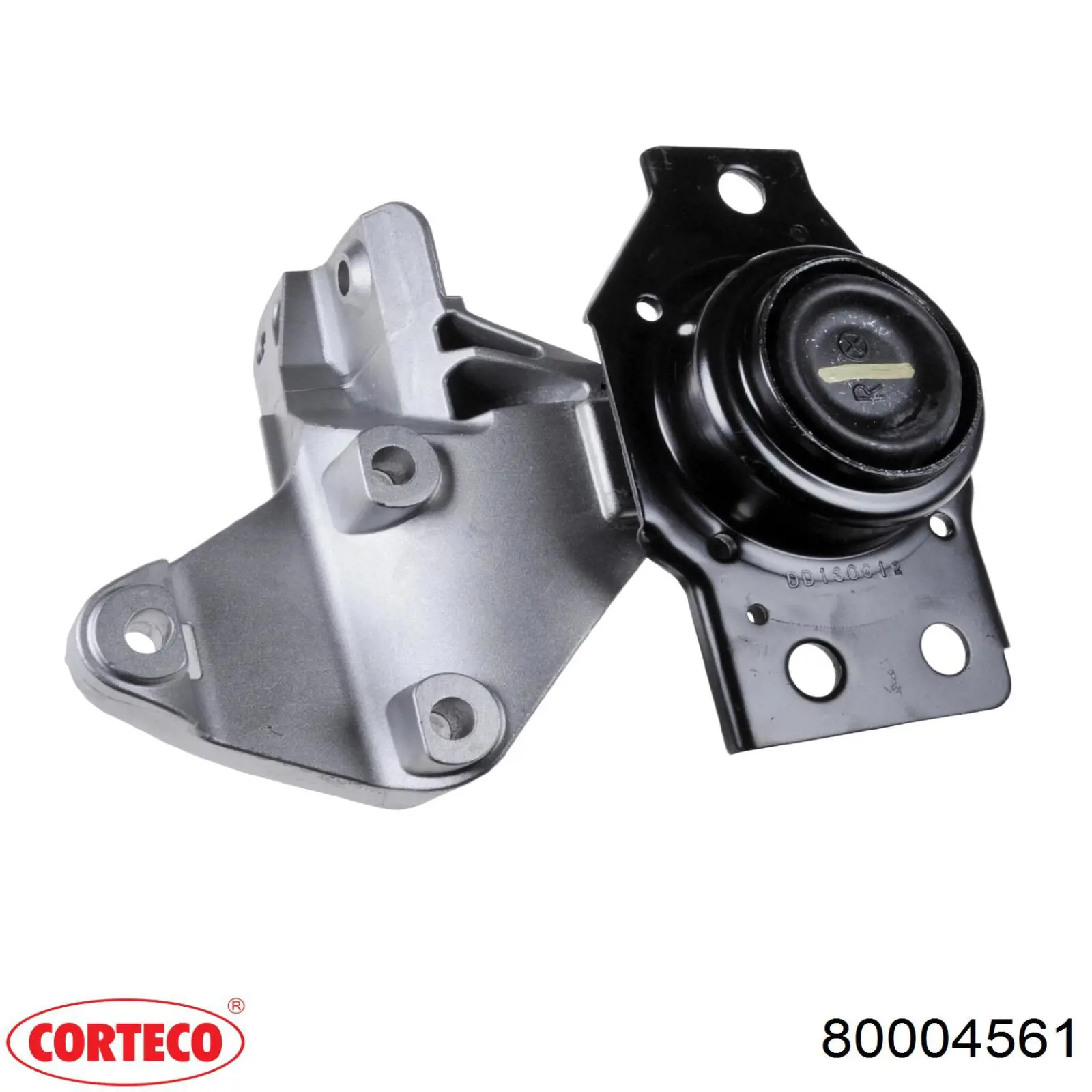 Soporte de motor delantero 80004561 Corteco