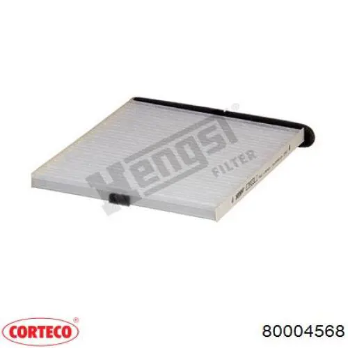Filtro de cabina Corteco 80004568 precio, desde 12,95 EUR