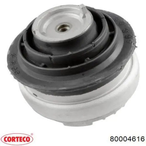 Soporte de motor, Izquierda / Derecha 80004616 Corteco