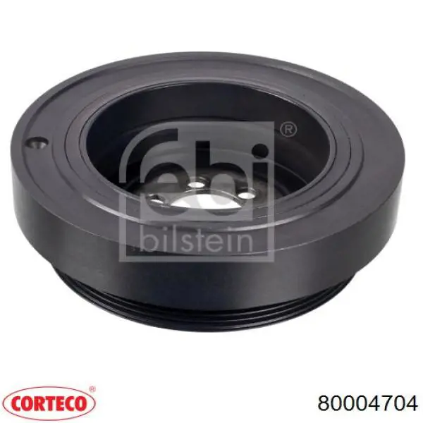 Polea dámper Corteco 80004704
