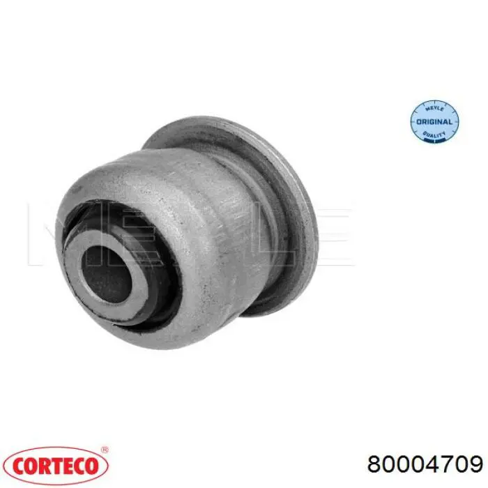Silentblock del brazo de suspensión 47505 Metalcaucho