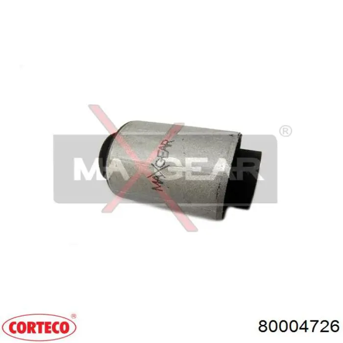 Buje interior del brazo transversal trasero 80004726 Corteco