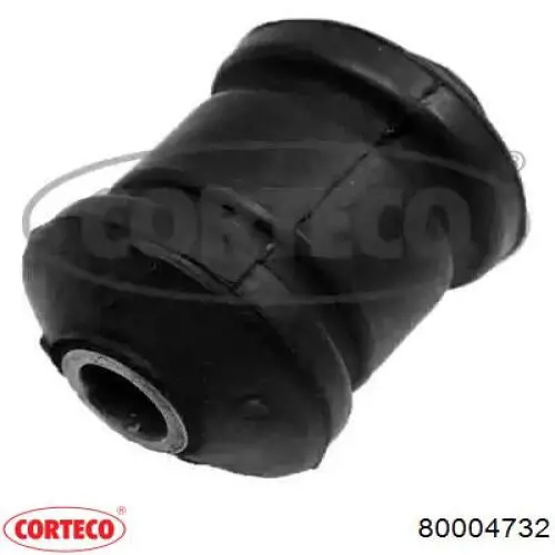 80004732 Corteco silentblock de brazo de suspensión delantero superior