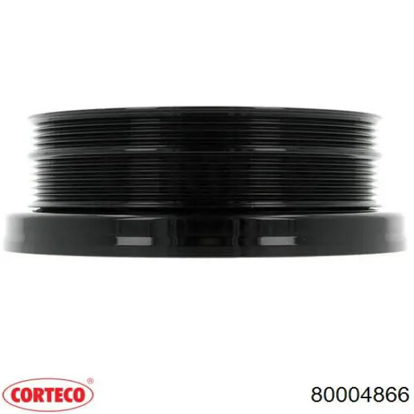 Polea de cigüeñal 80004866 Corteco
