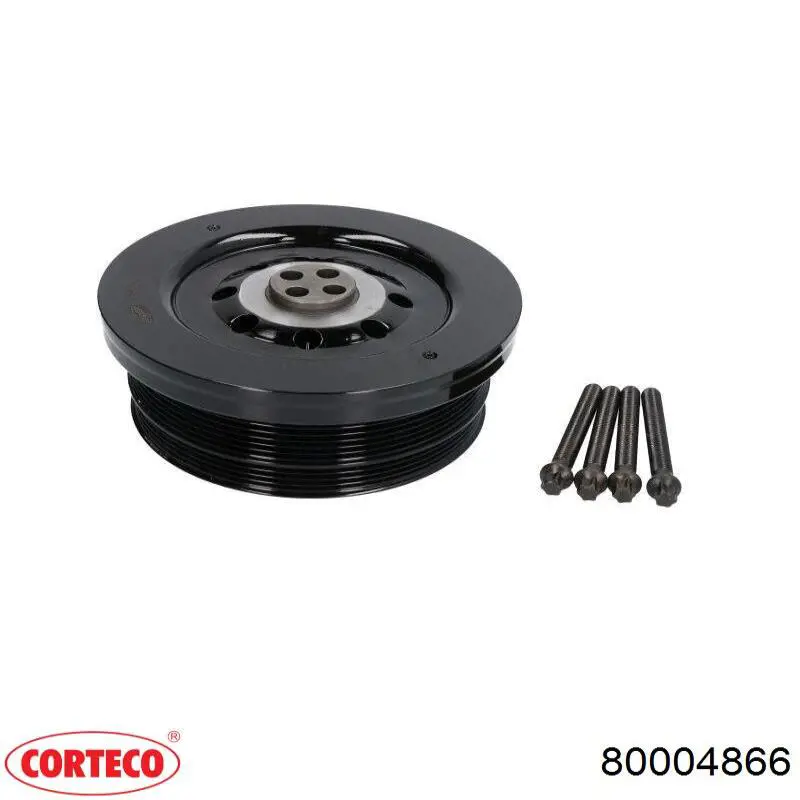 Comprar 80004866 Corteco La polea del cigüeñal