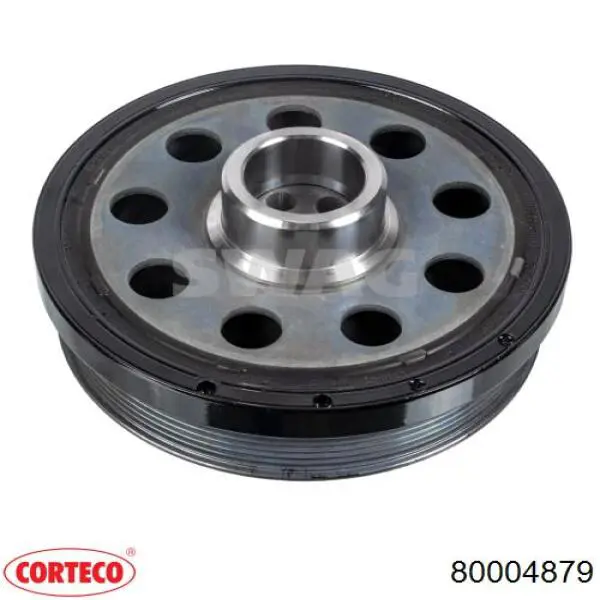 Polea dámper Corteco 80004879
