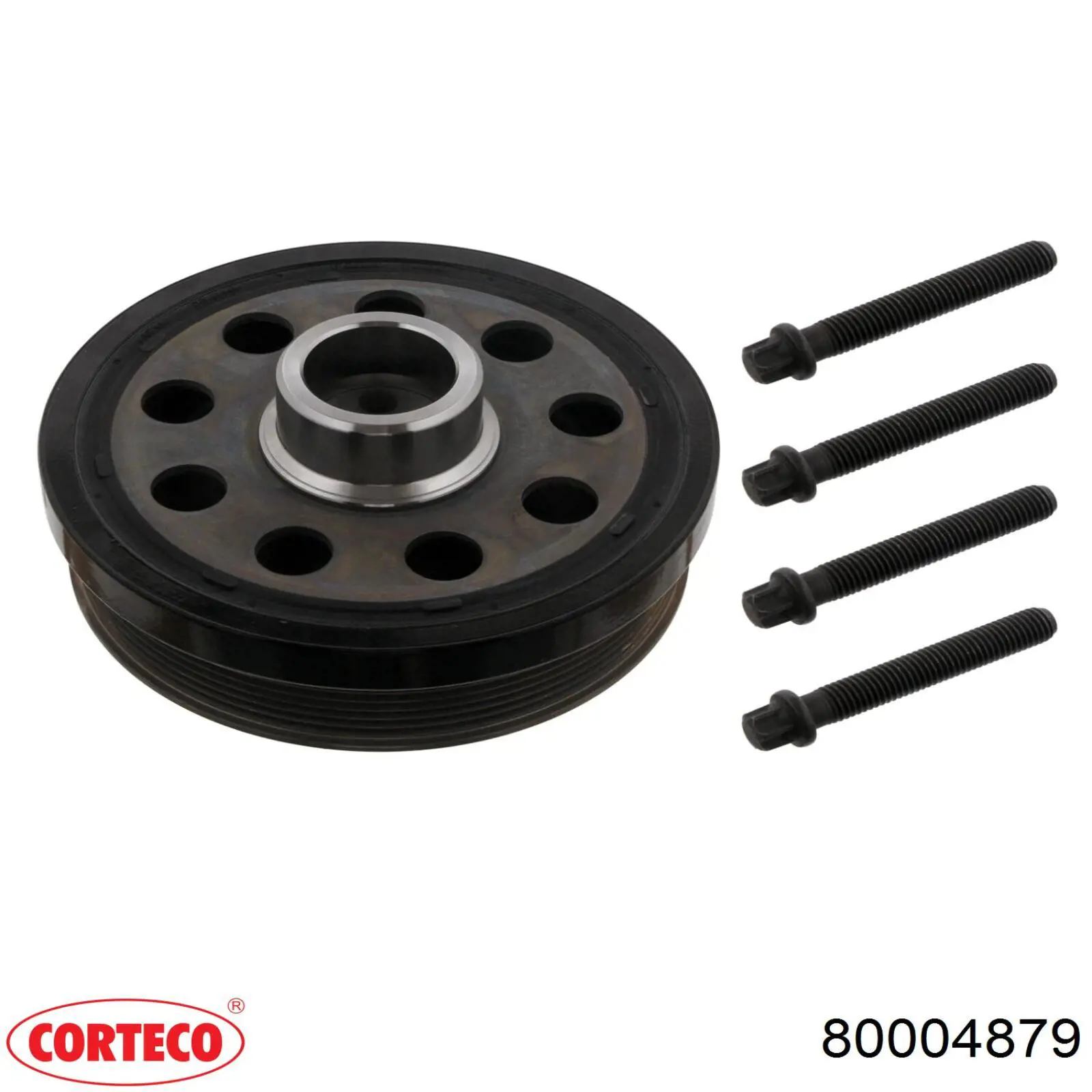 80004879 Corteco Dámper