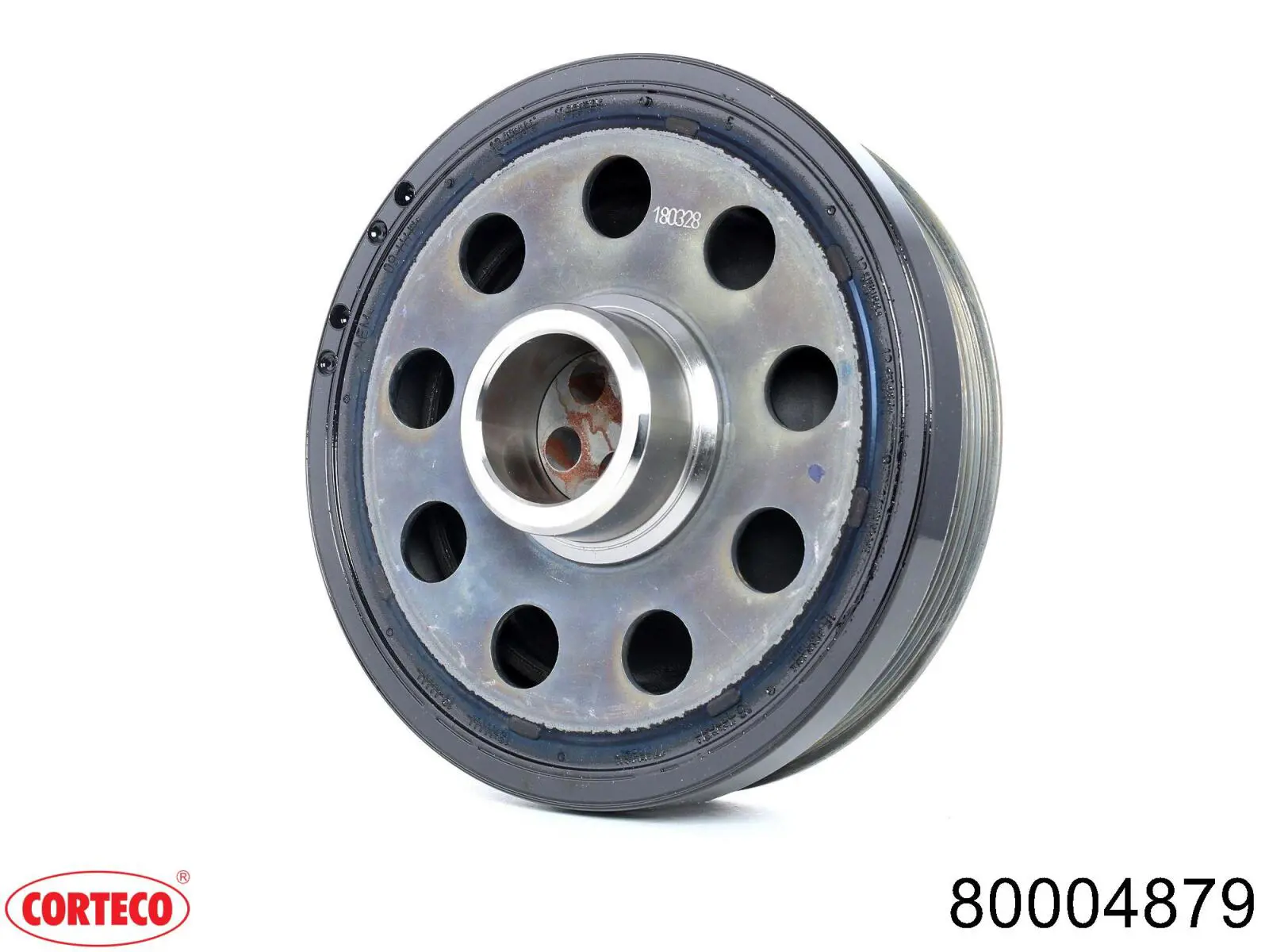Polea del cigüeñal Corteco 80004879 precio, desde 152,69 EUR