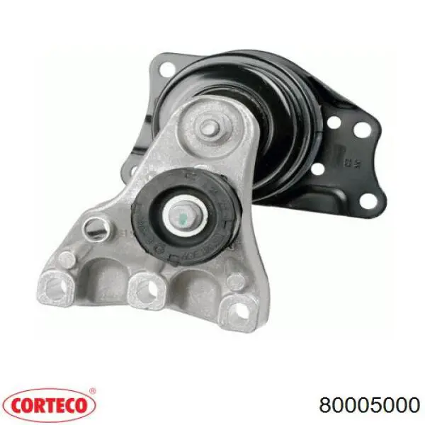Soporte de motor derecho Corteco 80005000 precio, desde 153,08 EUR