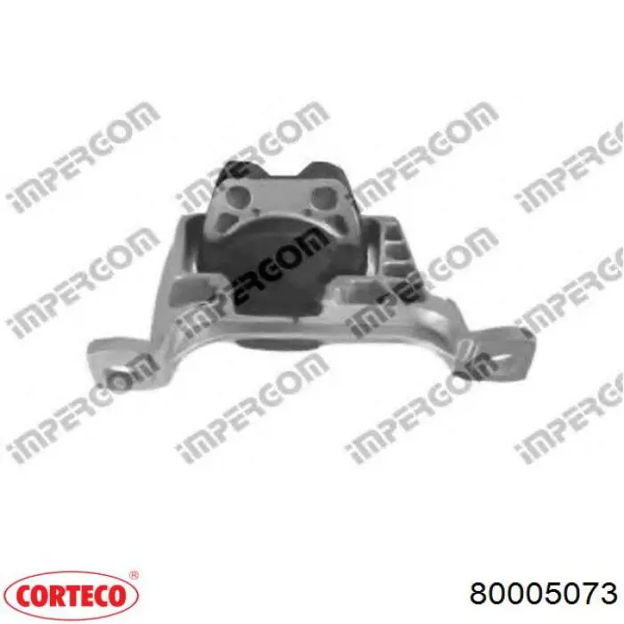 Soporte de motor derecho 80005073 Corteco