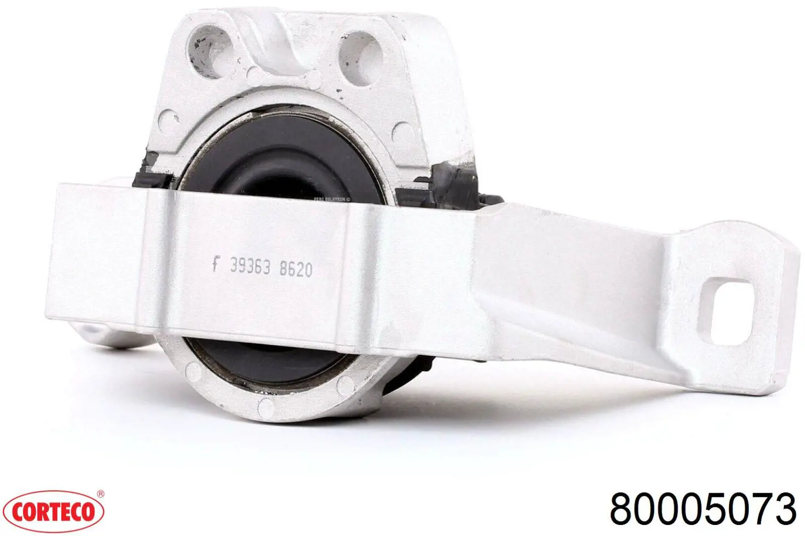 Soporte de motor derecho Corteco 80005073