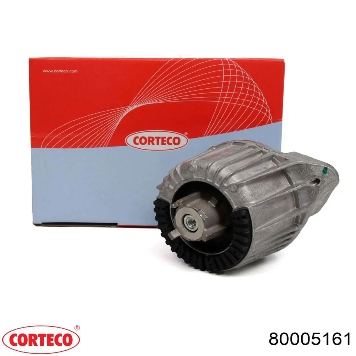 Soporte del motor izquierdo/derecho Corteco 80005161 precio, desde 96,66 EUR