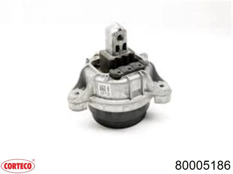 Soporte izquierdo del motor 22116794471 BMW