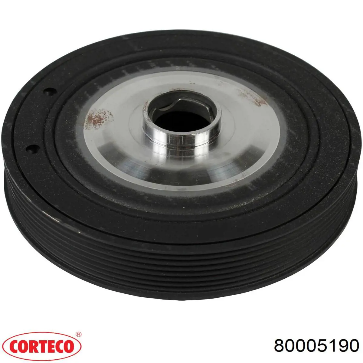 Polea dámper Corteco 80005190
