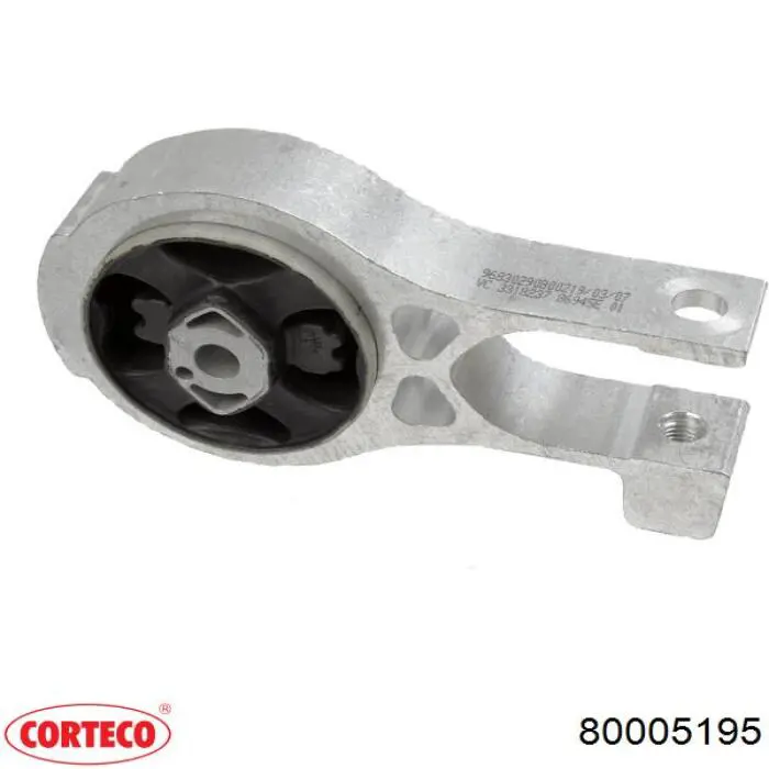 Soportes de motor trasero Corteco 80005195 precio, desde 36,24 EUR