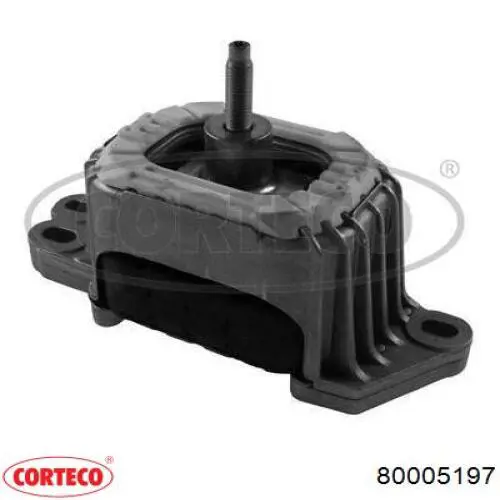 80005197 Corteco Soporte inferior derecho del motor