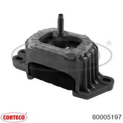Soporte inferior derecho del motor Corteco 80005197 precio, desde 66,56 EUR