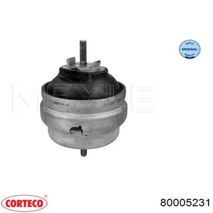 Comprar 80005231 Corteco Soporte izquierdo del motor