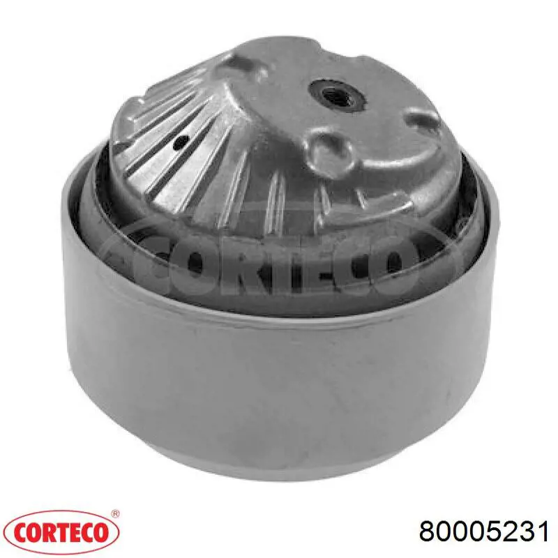 Soporte izquierdo del motor Corteco 80005231 precio, desde 53,43 EUR