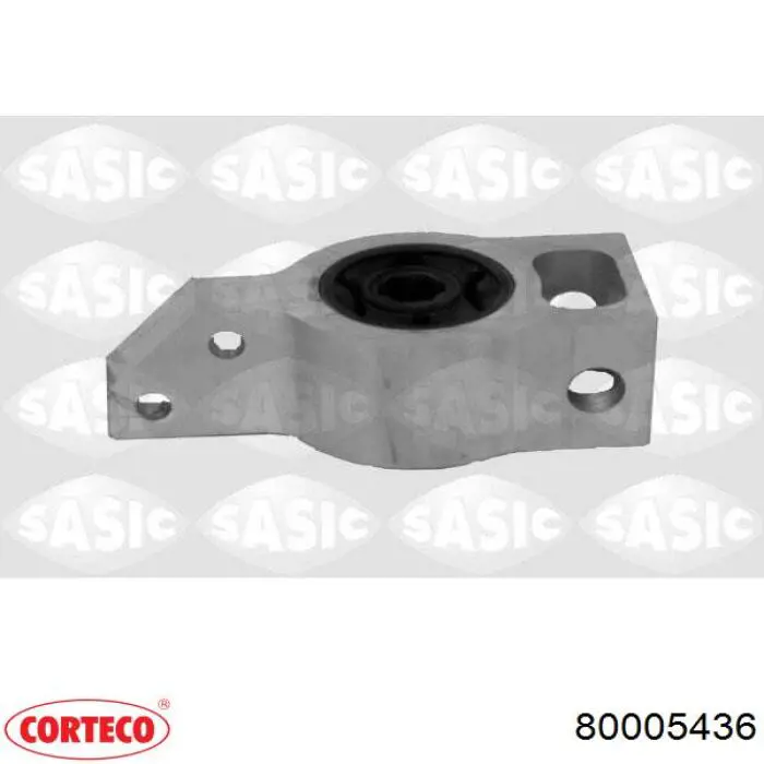 80005436 Corteco Silentblock de brazo de suspensión delantero inferior