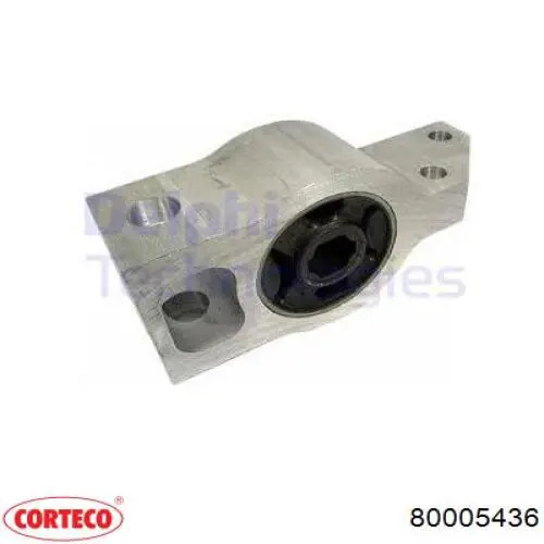 Silentblock de brazo de suspensión Corteco 80005436 precio, desde 25,44 EUR