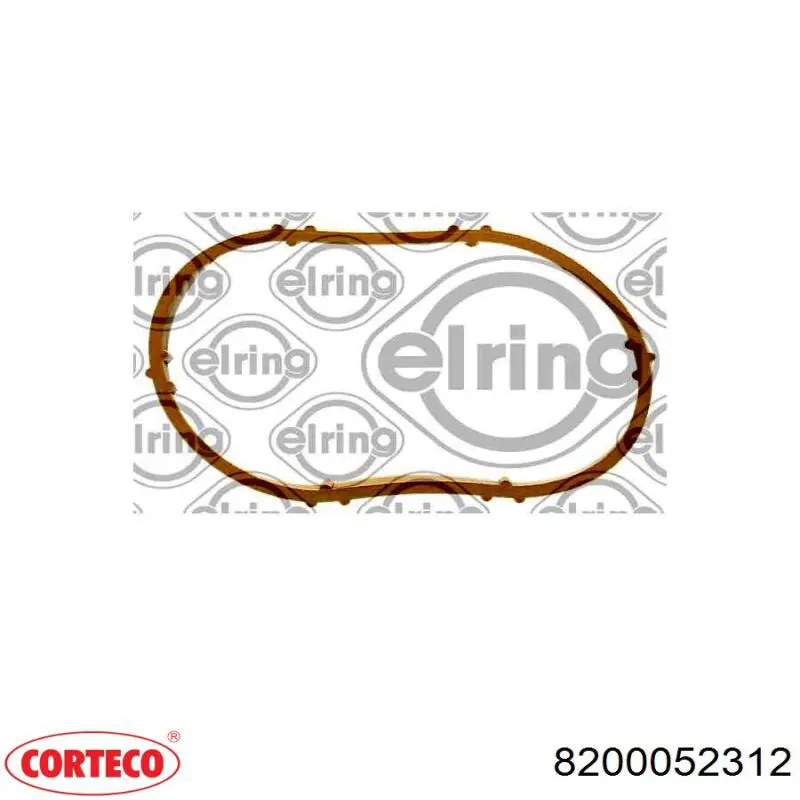 Junta, colector de admisión Renault Espace 4 JK0